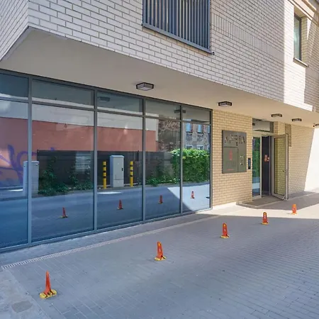 Cozy Nadodrze For 3 Guests With Balcony By Renters 公寓 *