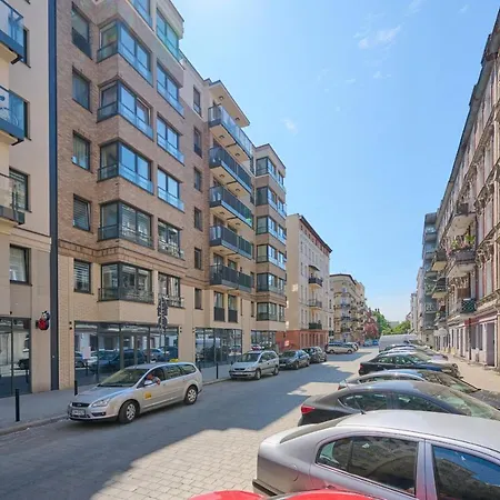 Cozy Nadodrze For 3 Guests With Balcony By Renters * Wrocław